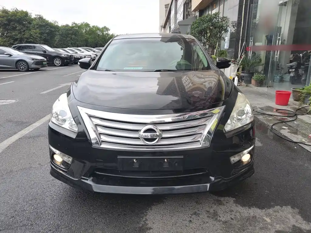Nissan Teana 2014