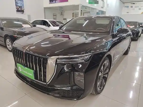 Hongqi H9 2025