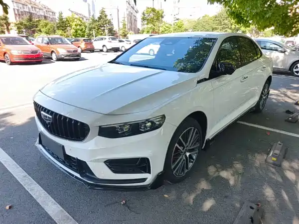 Geely Xingrui 2025