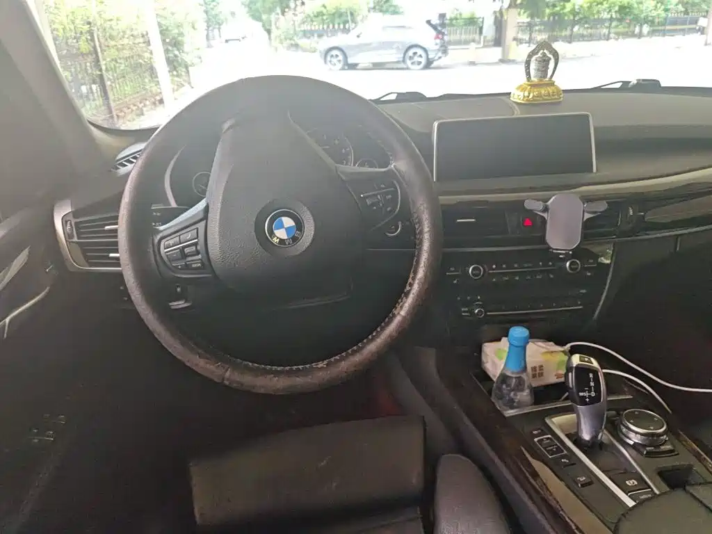 BMW X5 2015 — фото 11