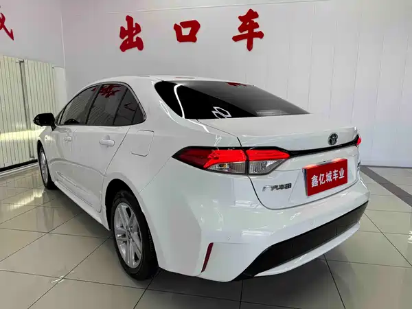 Toyota Levin 2022