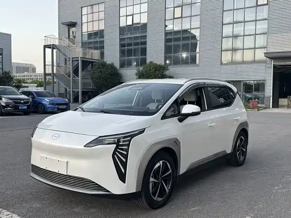 Aion Y 2023