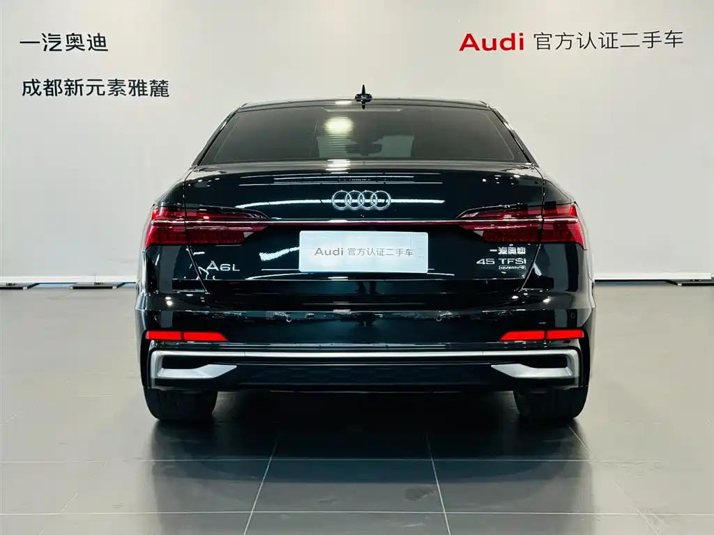 Audi A6L 2024 — фото 5
