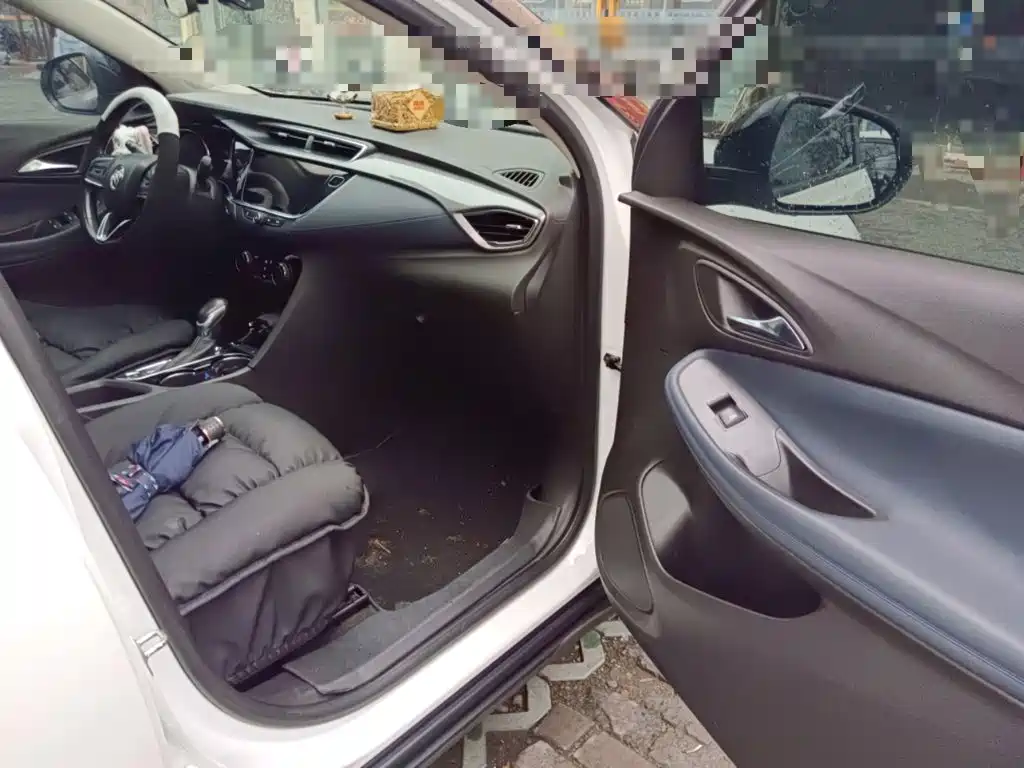 Buick Encore GX 2023 — фото 20