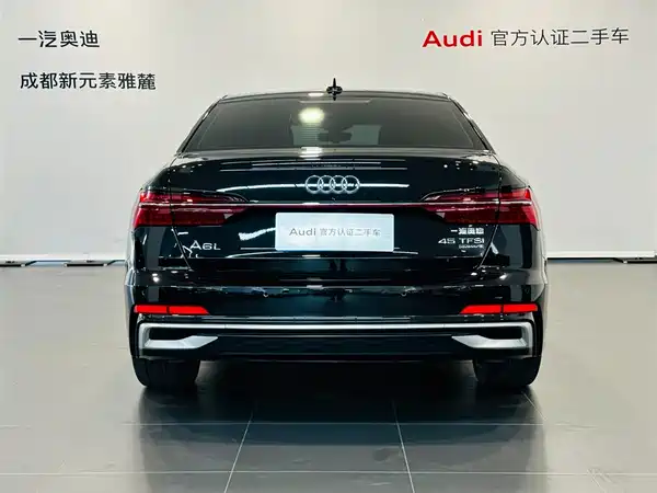 Audi A6L 2024