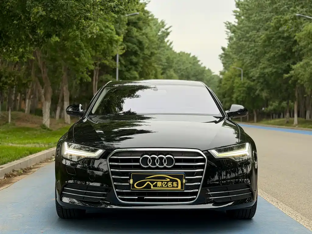 Audi A6L 2014 — фото 2