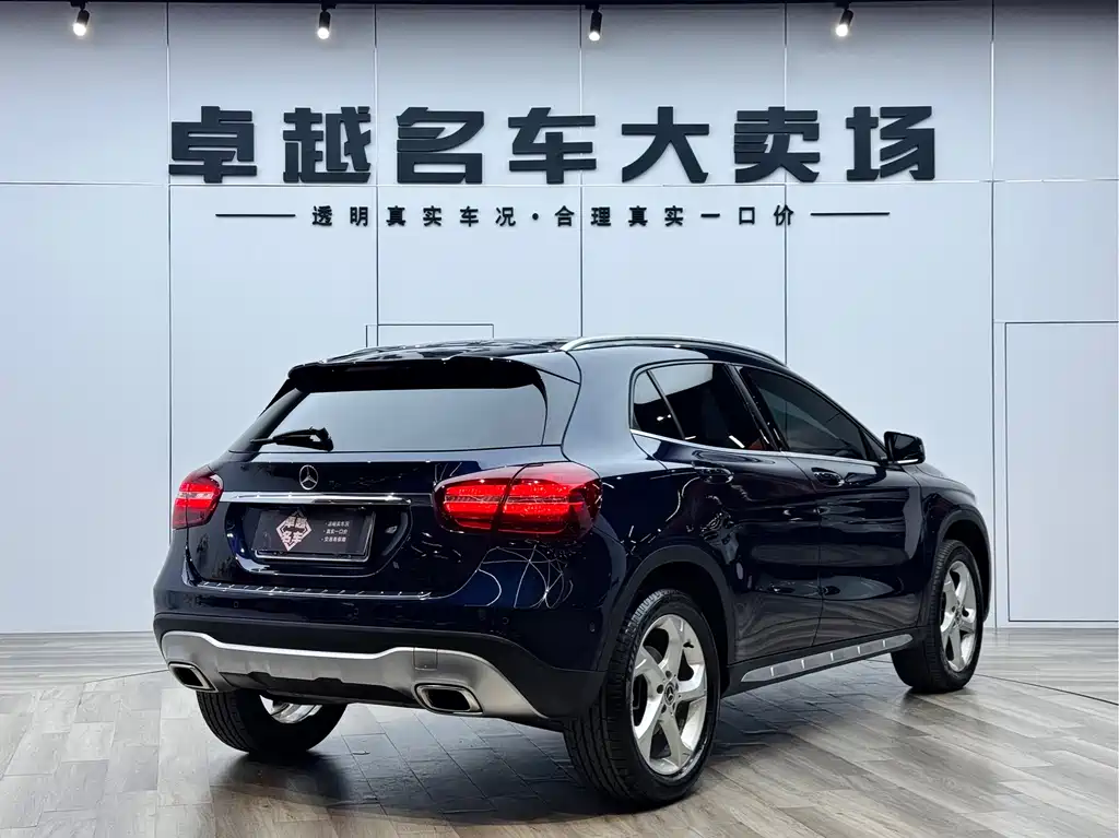Mercedes-Benz GLA 2018 — фото 7
