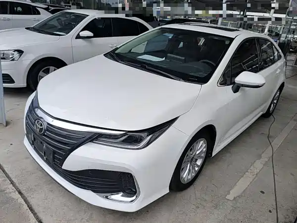 Toyota Allion 2022