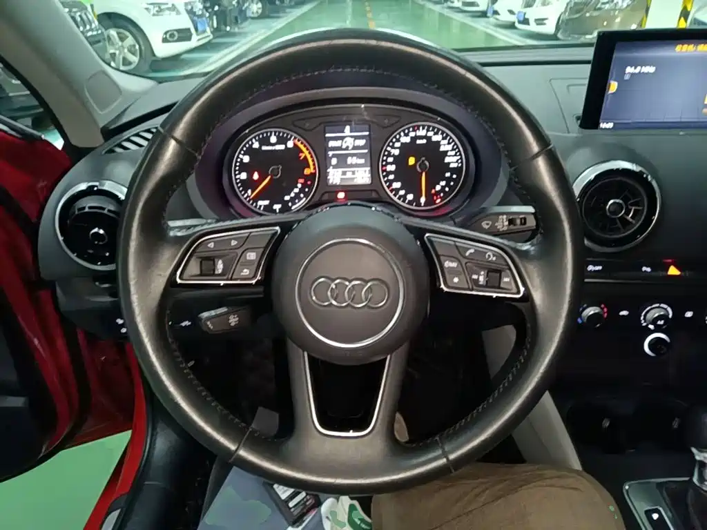 Audi A3 2020 — фото 11