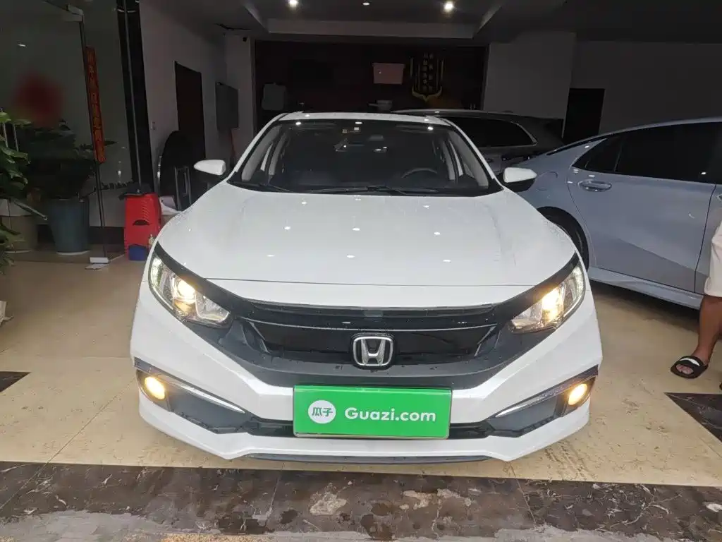 Honda Civic 2020