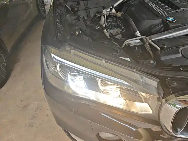 BMW X5 2015