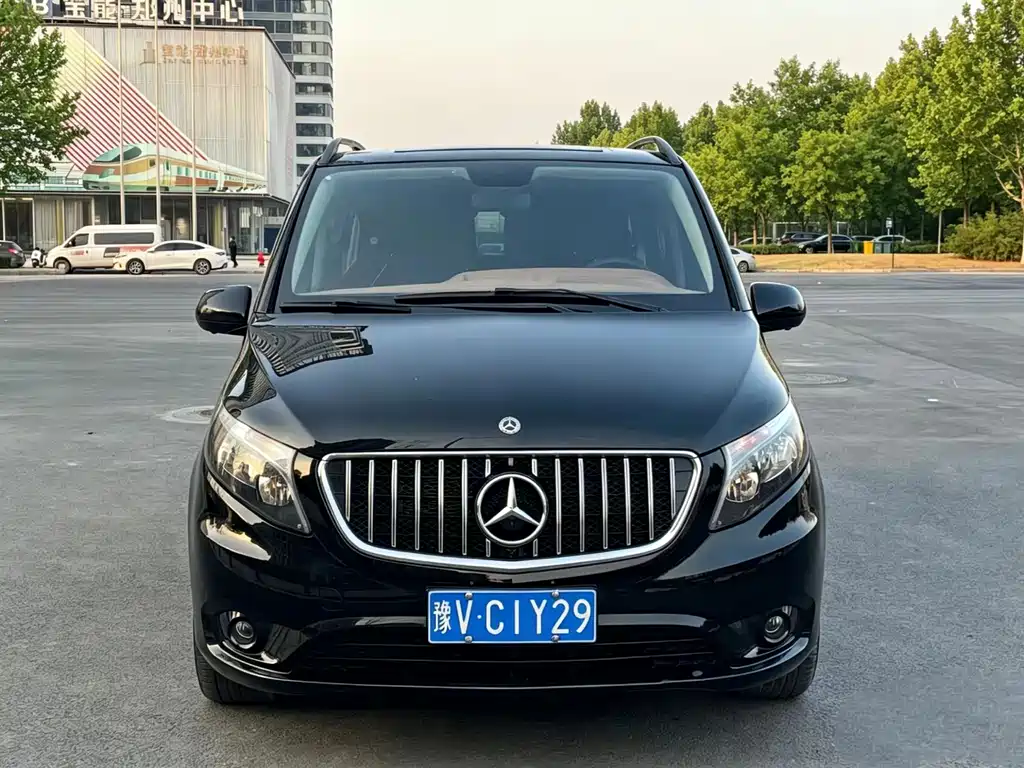 Mercedes-Benz Vito 2020 — фото 2