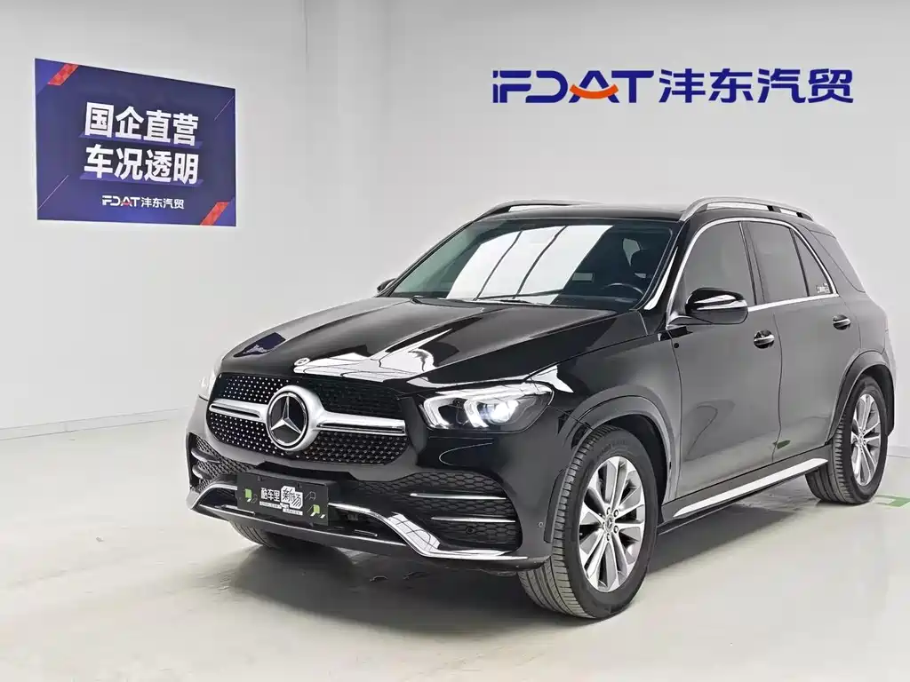 Mercedes-Benz GLE 2021