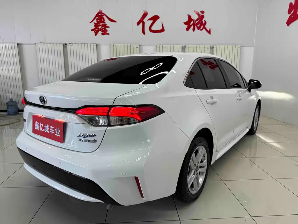 Toyota Levin 2022
