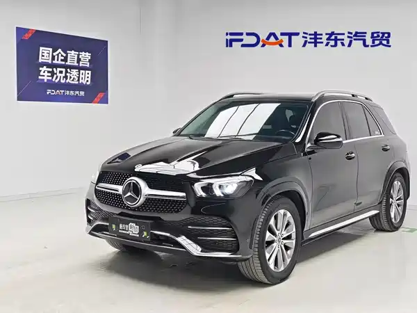 Mercedes-Benz GLE 2021