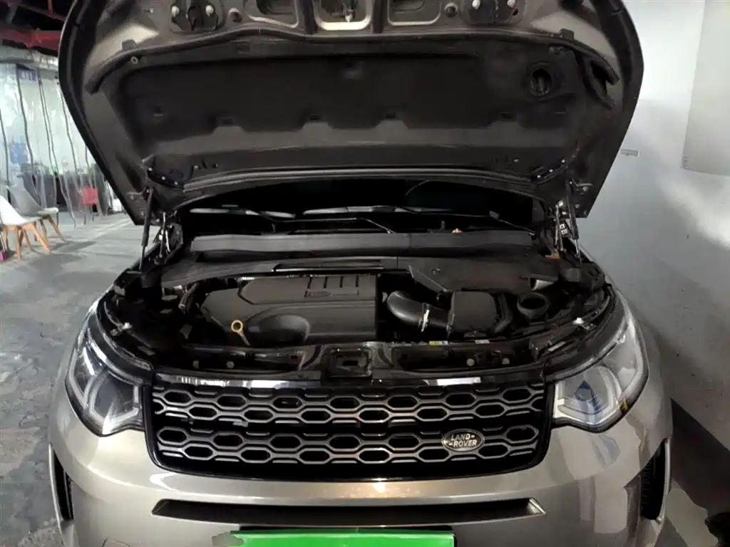 Land Rover Discovery Sport 2021 — фото 20