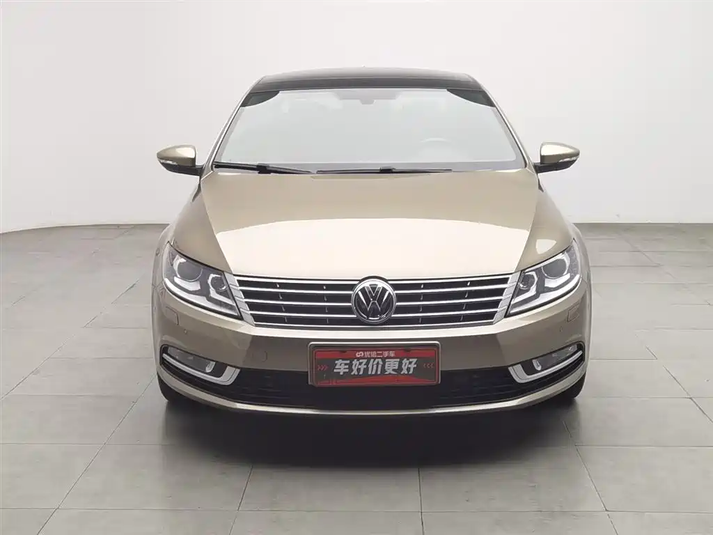 Volkswagen CC 2015 — фото 3