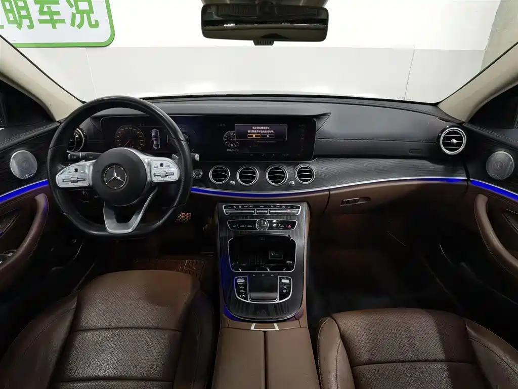 Mercedes-Benz E-Class 2020 — фото 5
