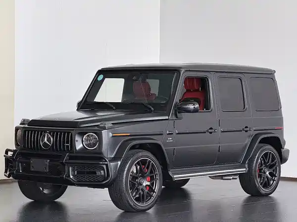 Mercedes-Benz G-Class AMG 2020
