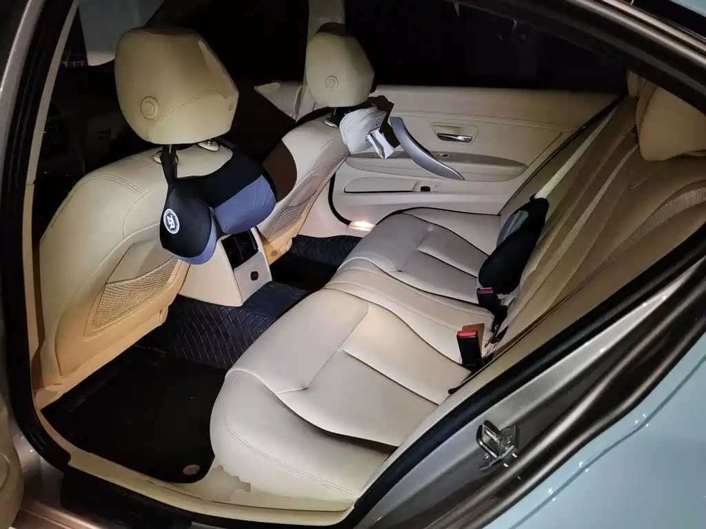 BMW 3 Series 2014 — фото 15