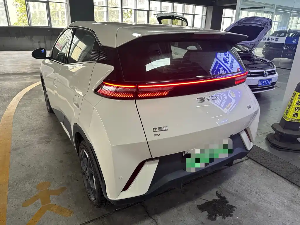 BYD Seagull 2024 — фото 11