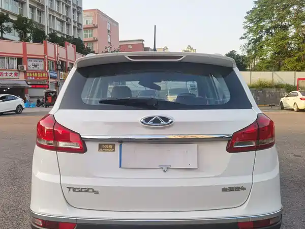 Chery Tiggo 5 2016