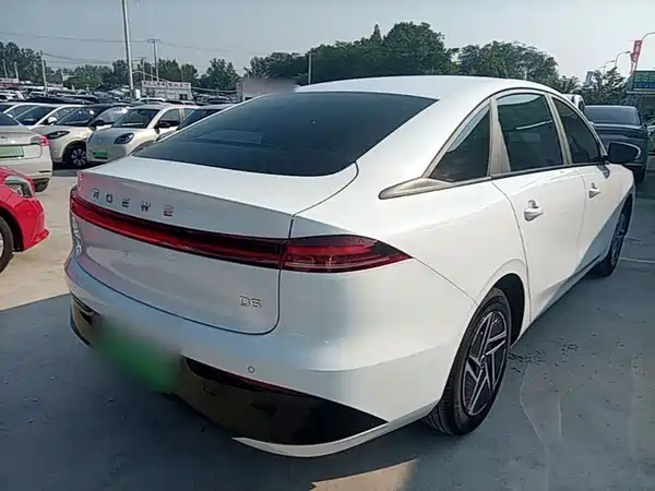 Roewe D6 2026