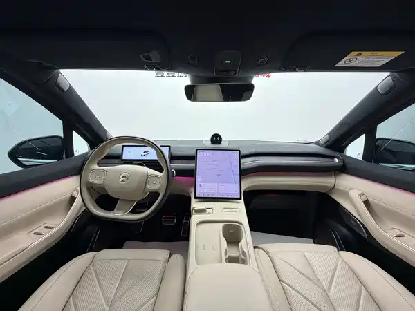 NIO EC7 2023