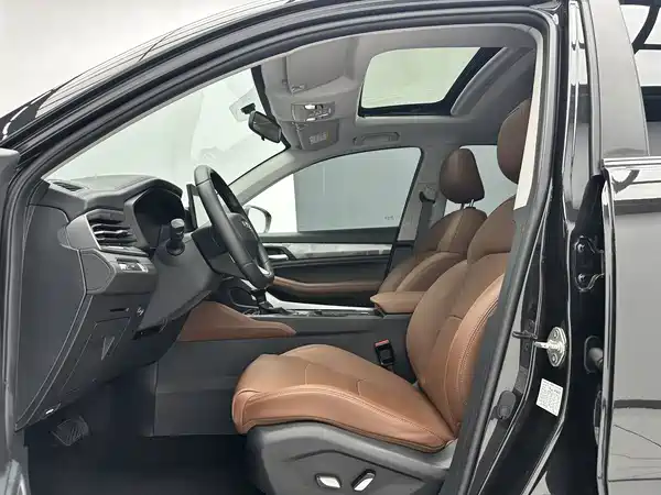 Geely Vision X6 2022