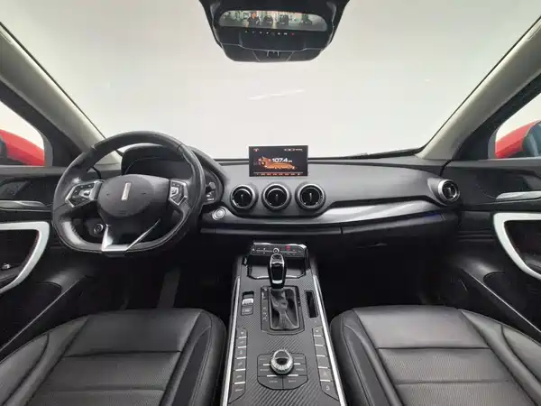 Wey VV7 2017