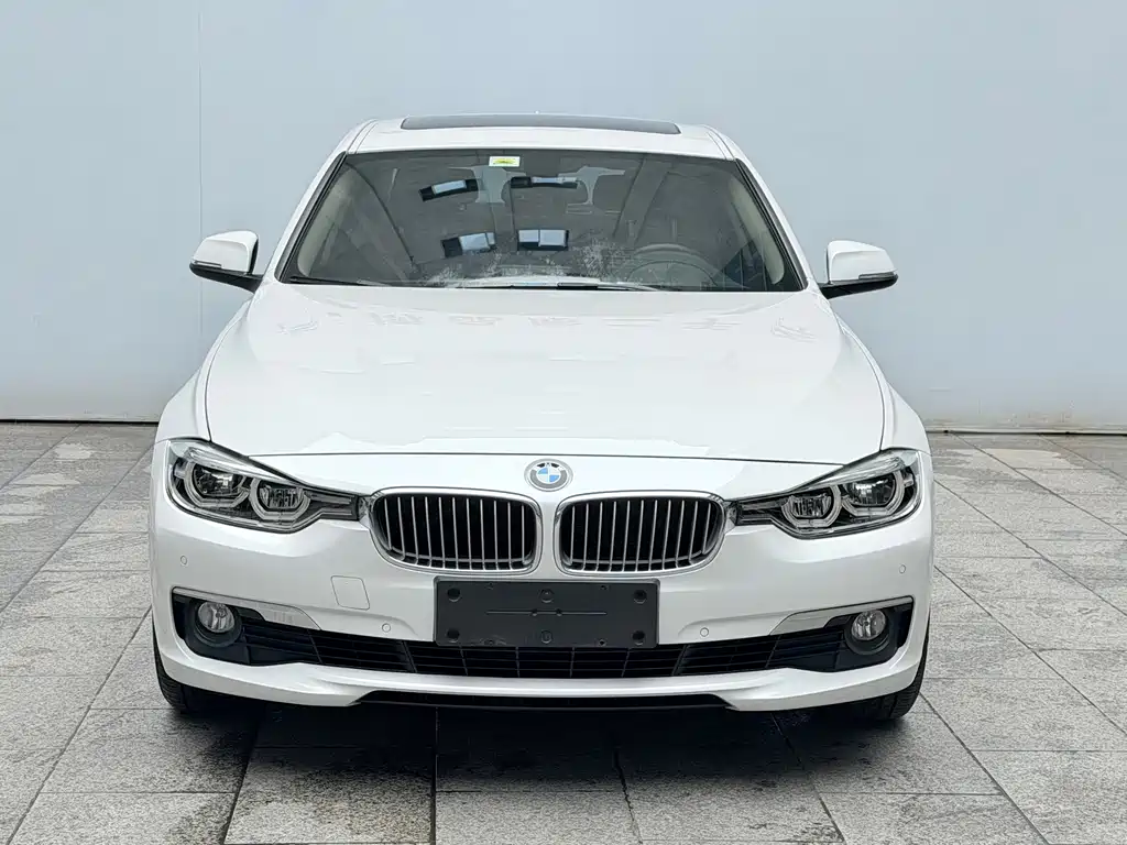 BMW 3 Series 2017