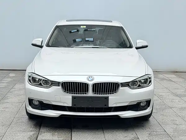 BMW 3 Series 2017