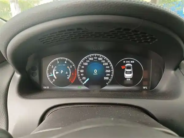 Jaguar XJ 2016