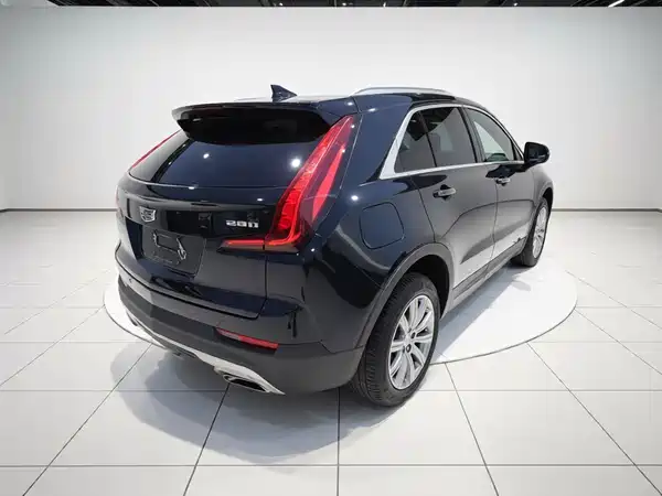 Cadillac XT4 2020