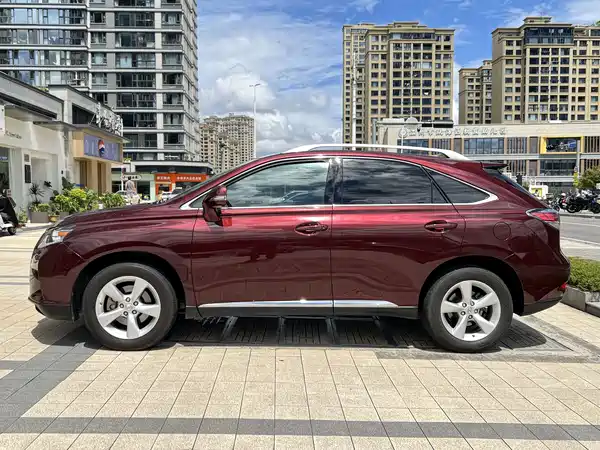 Lexus RX Classic 2014