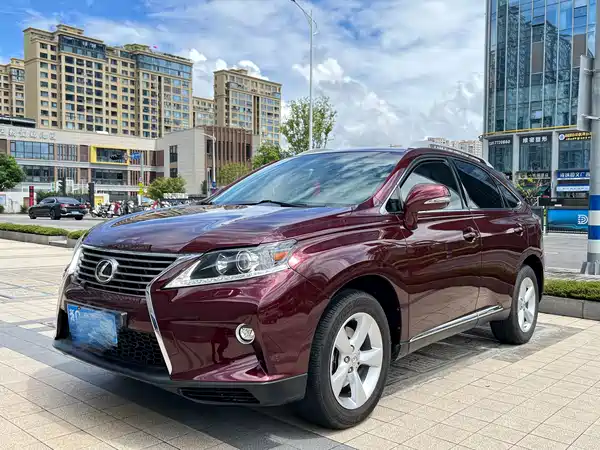 Lexus RX Classic 2014
