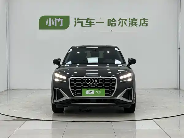 Audi Q2L 2022