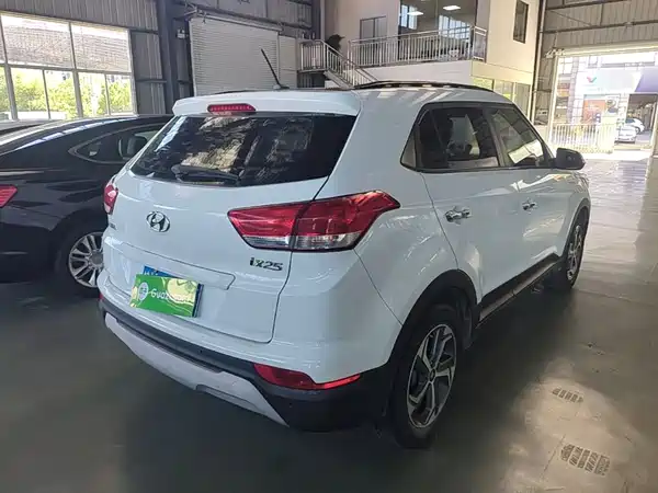 Hyundai ix25 2019