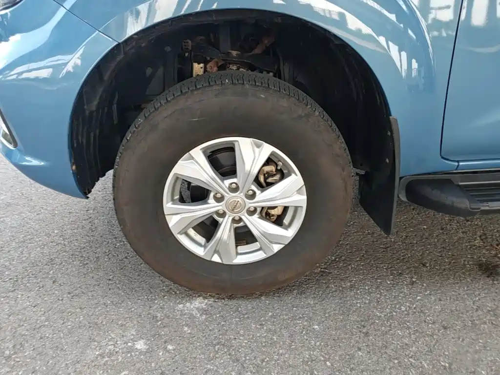 Dongfeng Ruiqi 6 Pro 2025 — фото 23