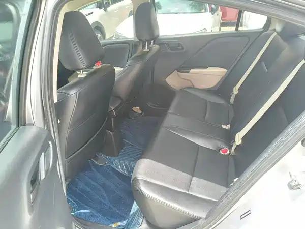 Honda City 2017