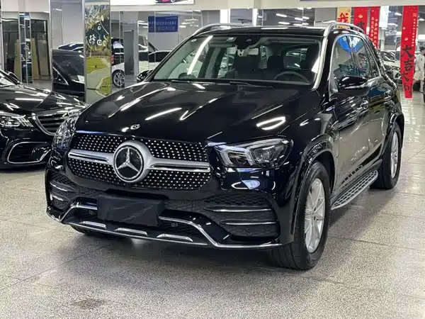 Mercedes-Benz GLE 2019