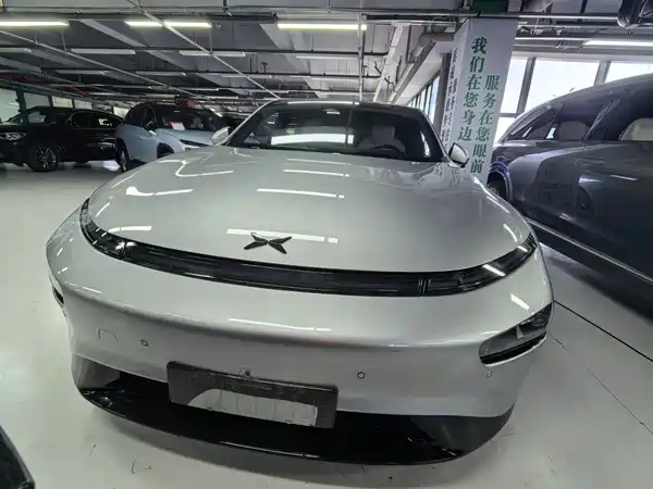 XPeng P7 2022