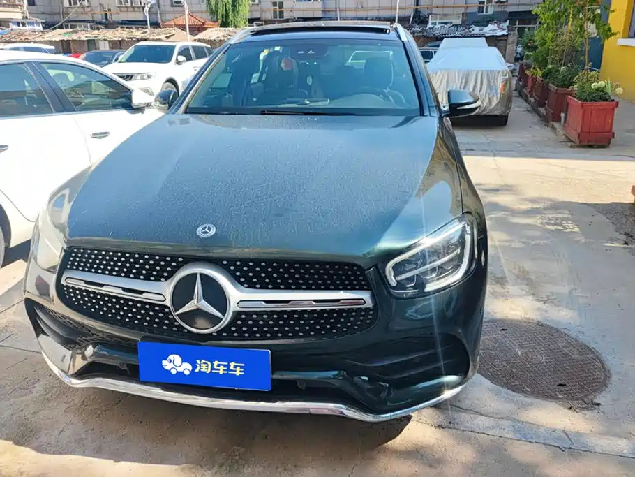 Mercedes-Benz GLC 2020