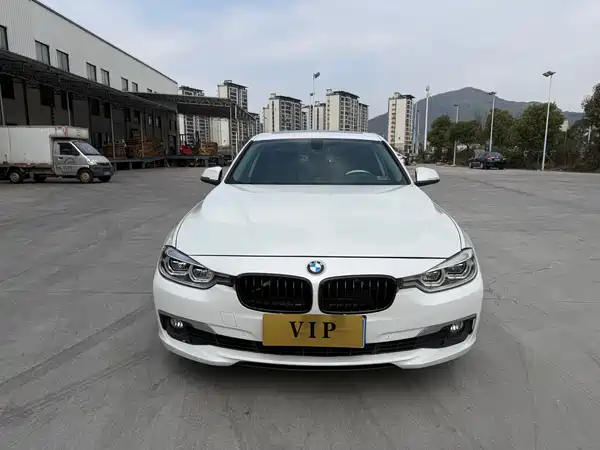 BMW 3 Series 2019