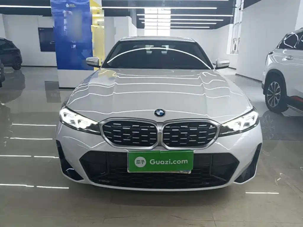 BMW 3 Series 2023