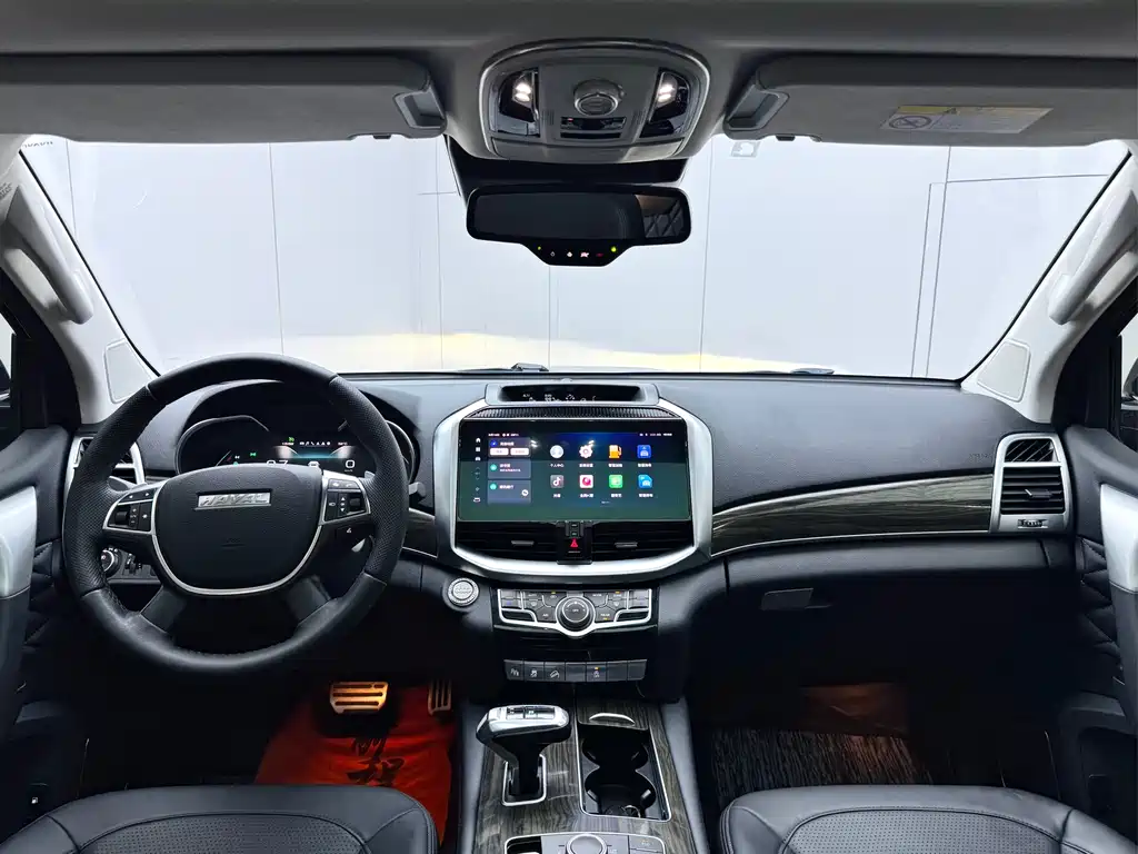 Haval H9 2023 — фото 21
