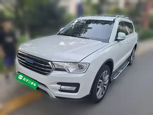 Haval H7 2017