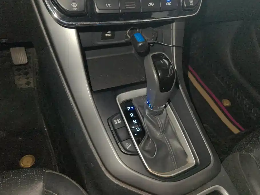 Hyundai ix35 2018 — фото 16