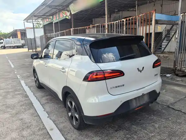 Wuling Bingo PLUS 2024