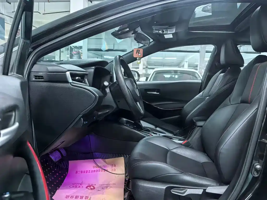 Toyota Levin 2022